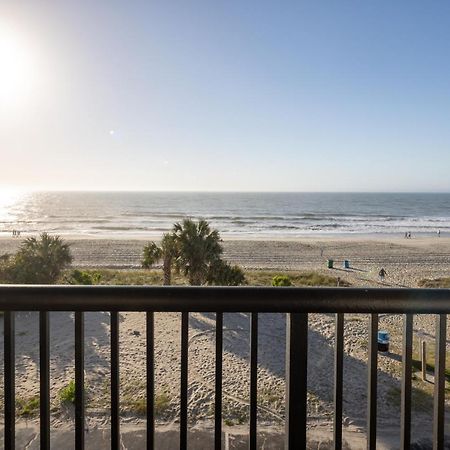 Aventura On The Ocean Hotel Myrtle Beach Exterior foto