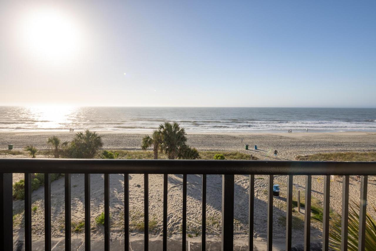 Aventura On The Ocean Hotel Myrtle Beach Exterior foto